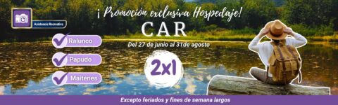 Promoción CAR Invierno 2025