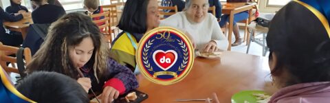 DALEGRIA: Medio siglo de compromiso con la Familia Naval