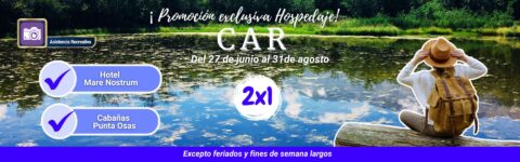 PROMOCIÓN INVIERNO CAR 2025
