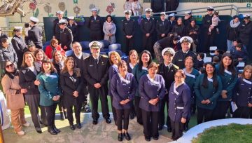 Aniversario N°50 de Jardín Infantil y Sala Cuna Caracolito de Mar