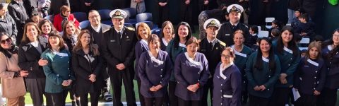 Aniversario N° 50 de Jardín Infantil y Sala Cuna Caracolito de Mar