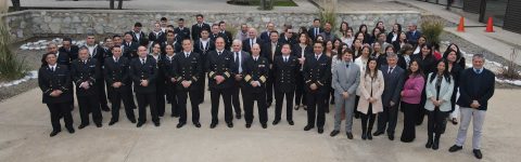 Ceremonia 215 Aniversario de la Primera Junta Nacional de Gobierno