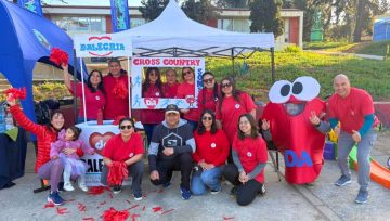 Gran jornada deportiva y solidaria: Cross Country Blanca Estela y DALEGRÍA