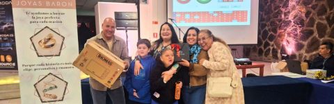 Gran éxito del Bingo a beneficio del Centro de Rehabilitación DALEGRIA