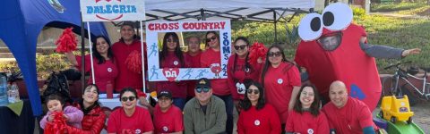 Gran jornada deportiva y solidaria: Cross Country Blanca Estela y DALEGRÍA 