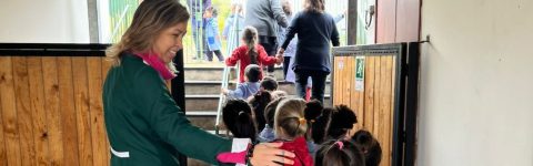 Simulacro de Sismo y Tsunami en BIENVALP