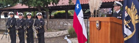 BIENVALP Conmemoró Batalla Naval de Angamos y Día del Suboficial Mayor