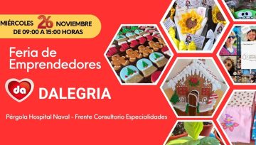 2° Feria de Familias Emprendedoras DALEGRÍA