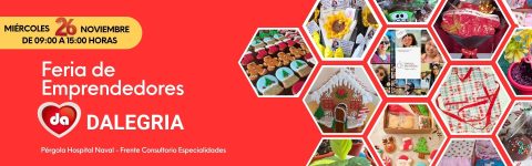 2° Feria de Familias Emprendedoras DALEGRÍA