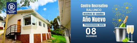 Postulaciones Ralunco Año Nuevo