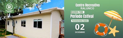 Postulaciones Ralunco Período Estival