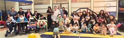 <span class="texto-largo">La magia de los cuentos llegó a DALEGRÍA con especial visita cultural</span>