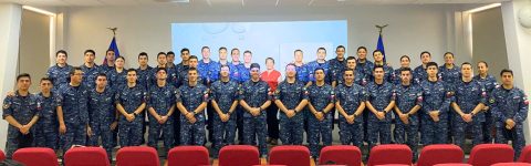 Taller de Prevención Social Para GAMAS 2026