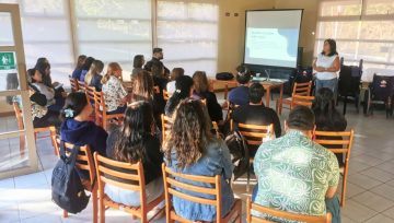 Centro DALEGRÍA retoma actividades con planificación y capacitación preventiva