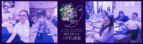 Día Internacional de la Mujer en BIENVALP