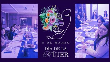 Día Internacional de la Mujer en BIENVALP