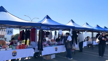 DALEGRIA realizó con éxito su 3° Feria de Emprendimiento Familiar