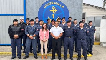 CONFERENCIA DE ASISTENCIA SOCIAL EN CENTRAVALP