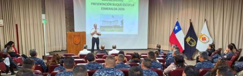 BIENVALP en conferencia de Pre -Despliegue de la Comisión Esmeralda