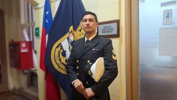 Ascenso de Servidor Naval Gente de Mar en BIENVALP