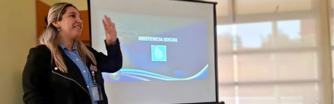 Charla informativa sobre carnet de discapacidad para familias de DALEGRIA