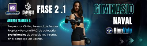 Gimnasio Naval Fase 2.1