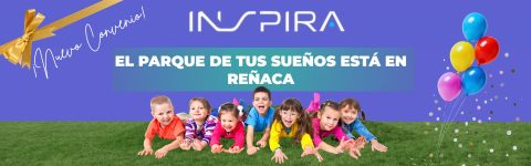 Nuevo Convenio con Parque Inspira