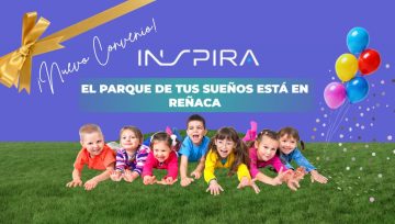 Nuevo Convenio con Parque Inspira