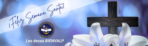 Feliz Semana Santa Les desea BIENVALP