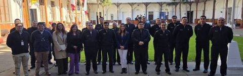 Conferencia de Asistencia Social en Museo Marítimo
