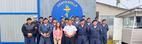 CONFERENCIA DE ASISTENCIA SOCIAL EN CENTRAVALP