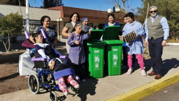 DALEGRIA se suma a programa de reciclaje con Municipalidad de Viña y ReSimple