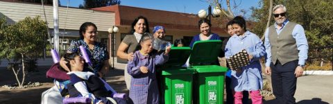 DALEGRIA se suma a programa de reciclaje con Municipalidad de Viña y ReSimple
