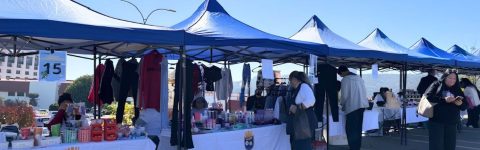 DALEGRIA realizó con éxito su 3° Feria de Emprendimiento Familiar