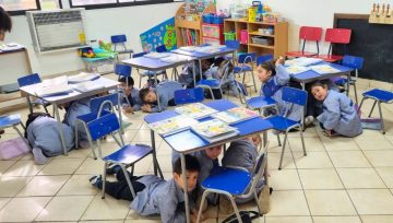 Simulacros de seguridad fortalecen la prevención en jardines infantiles y salas cuna