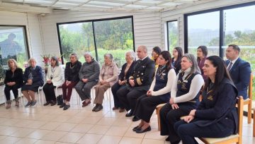 Residencia “Vistamar” conmemoró las Glorias Navales