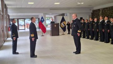 147º Aniversario del Combate Naval de Iquique y Punta Gruesa y Día las Glorias Navales