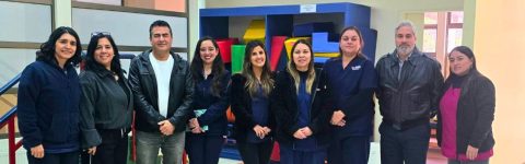DALEGRIA y Hospital Naval fortalecen trabajo colaborativo en salud mental