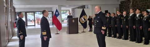 147º Aniversario del Combate Naval de Iquique y Punta Gruesa y Día las Glorias Navales