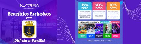 Beneficios Inspira