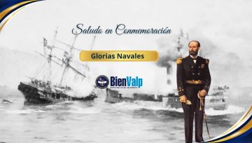 Saludo de Glorias Navales