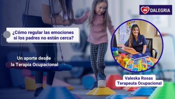 ¿Cómo regular las emociones si los padres no están cerca?