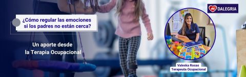 ¿Cómo regular las emociones si los padres no están cerca?