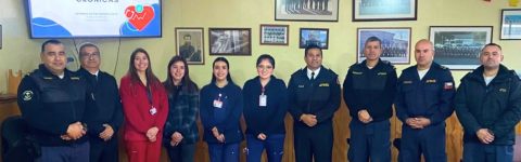 ASISOC de BIENVALP en conferencia sobre ITS y enfermedades crónicas para CENTRAVALP