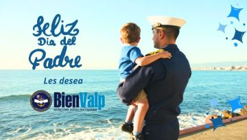 Saludo Día del Padre