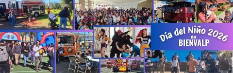 BIENVALP celebró el Día del Niño con multitudinaria jornada familiar en Espacio Las Salinas