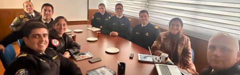 Conferencia de Prestaciones del Bienestar en Basaero Naval
