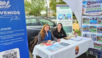 BIENVALP participó en la 4° Feria de la Salud
