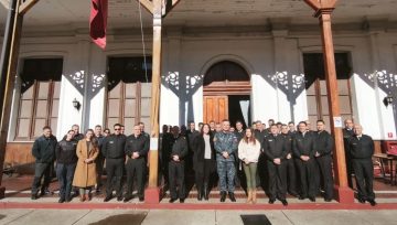 BIENVALP realizó Conferencia sobre Ley Karin en Museo Marítimo Nacional