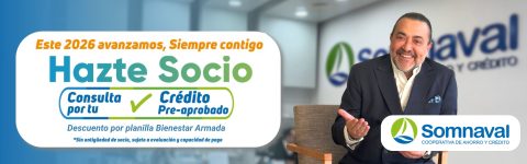 Hazte socio de SOMNAVAL nueva empresa en convenio